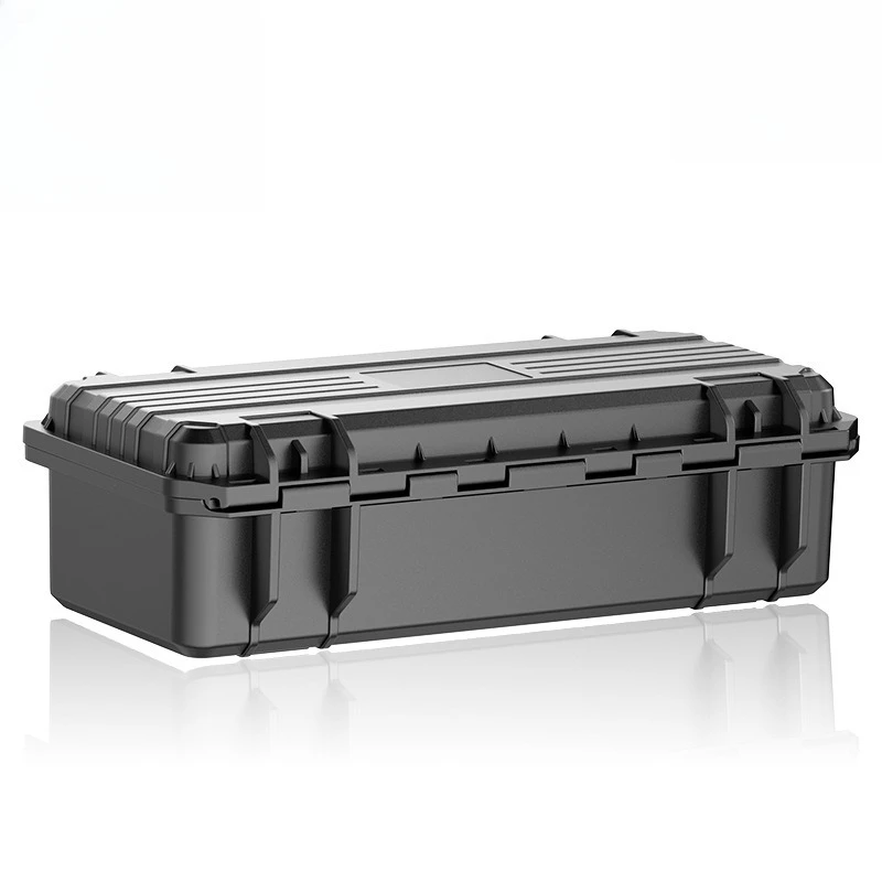 플라스틱 안전 보호 상자 도구 주최자 방수 전문 빈 도구 케이스 적외선 시력 특수 포장 상자 플라스틱
