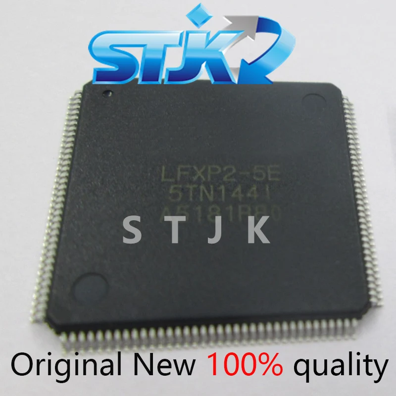 

LFXP2-5E-5TN144I QFP144 FPGA