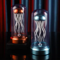 Medusas de Audio de pulpo Bluetooth, luz de ambiente brillante, regalo de cumpleaños, Día de San Valentín, decoración de baile de canto, luz colorida