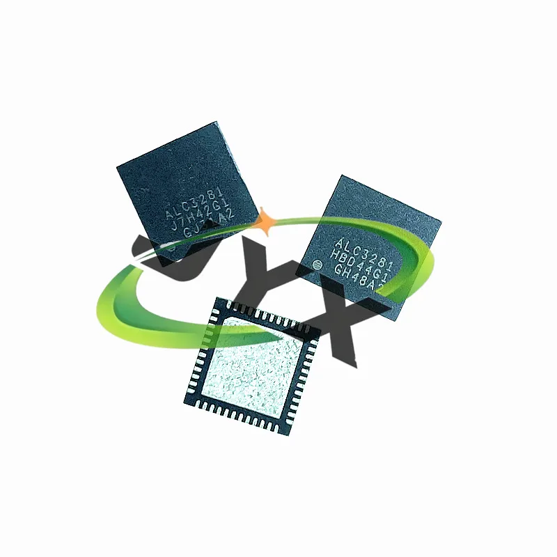 (1pcs) ALC3281-CG ALC3281 QFN48  in Stock Chipset