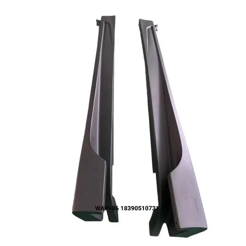 

For 2001-2007 Lancer Evolution7 8 9 EVO7 EVO 8 EVO 9 EVO7-9 VS Side Skirts Rock Panels (Pair) FRP Glass Fiber