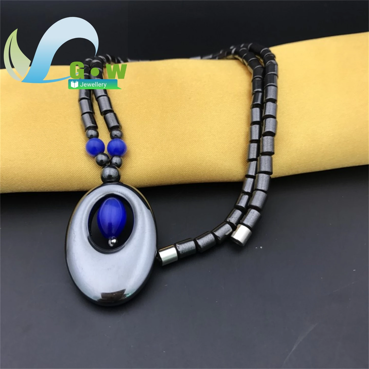 Black Tourmaline Pa…