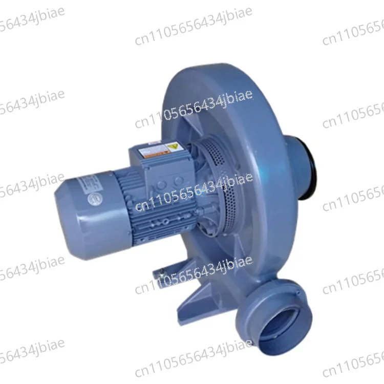 CX-125A medium pressure hot air fan, hot air medium pressure blower, high temperature suction medium pressure fan