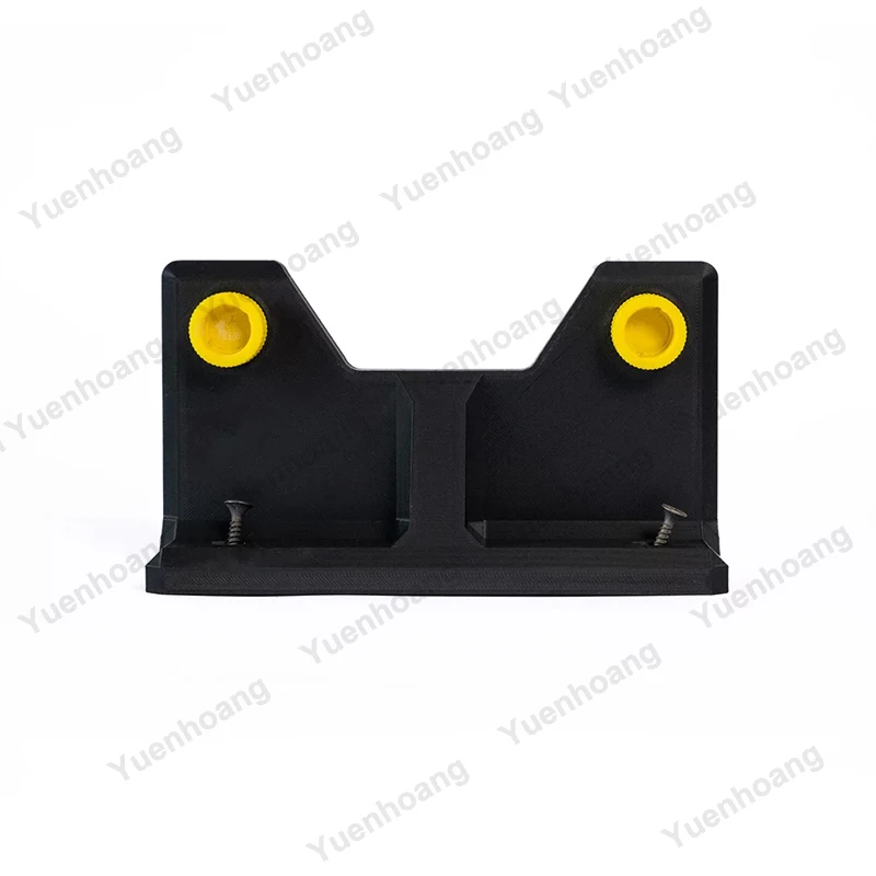 1PCS For DJI Power 1000 Portable Power Station Fixing Bracket PETG Material 3D Printed Mount Base with Quick-release Screws