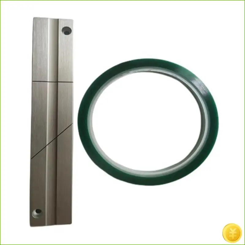 

1 комплект, 1/4 10-дюймовый набор для сращивания ленты и ведущая лента, пластиковые + металлические аксессуары, набор для сращивания ленты