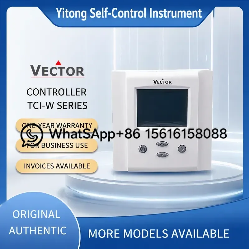 Original Vector TCI-W11 W13 W22 W23 Wall Mount Universal Controller Smart Home Automation System Remote Control Panel