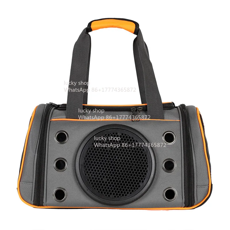 

Lucky Grocery Store Oblique Span Shoulder Cat Bag Foldable Small Dog Handbag1105241158 Store