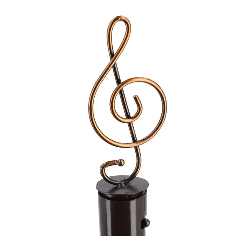 ABBY-Paper Towel Holder Iron Kitchen Countertop Roll Dispenser Shape - Sturdy Matte Black Stand For Small Kitchen & RV Use