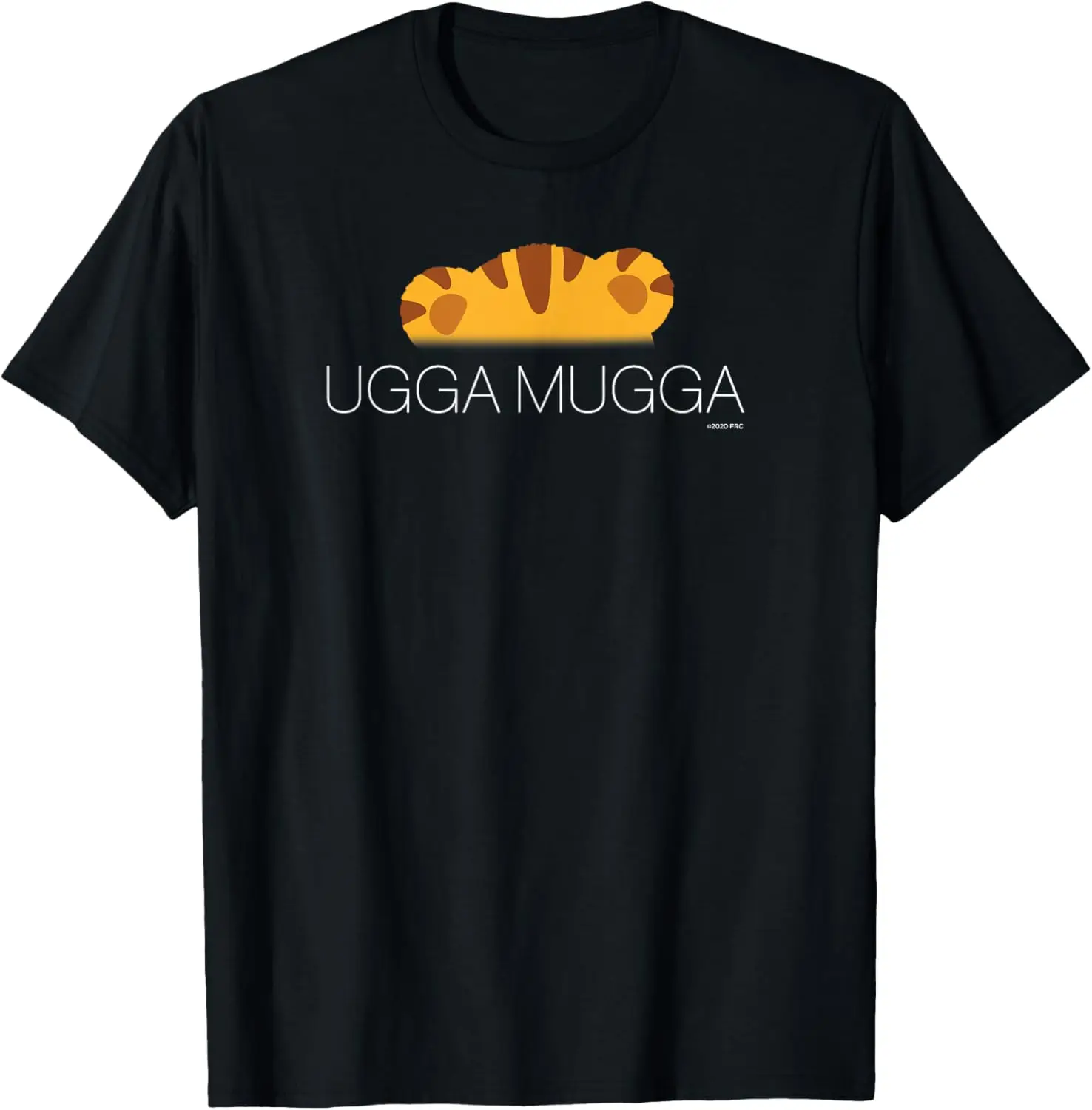 

Ugga Mugga, Daniel Tiger! - Ears (Dark) T-Shirt