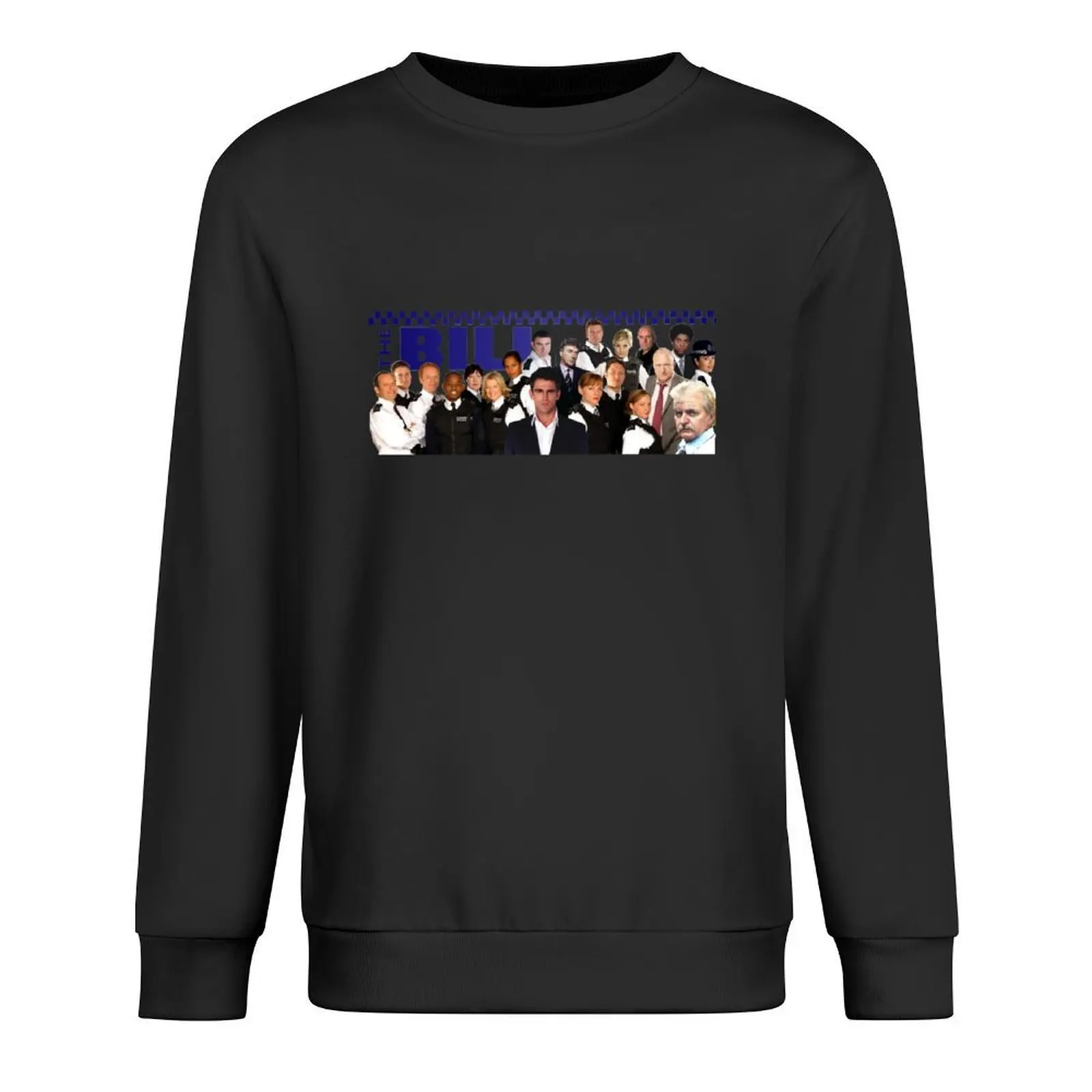 

the Bill 2 Pullover korean autumn clothes fashion men men wear men clothing sweatshirt