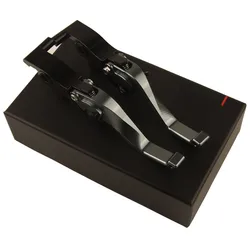 For Honda Forza 350 FORZA350 2021 2022 2023 Motorcycle Accessories CNC Short Brake Clutch Levers Handle Levers