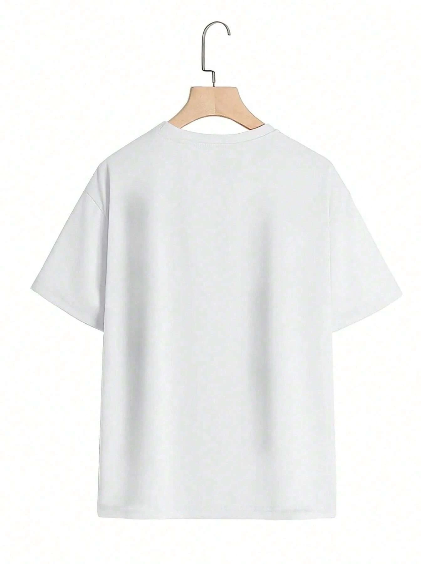 تي شيرت نسائي 80s نمط كوميدي جديد بأكمام قصيرة نمط هاراجوكو 2026 صيفي متعدد الاستخدامات نمط Y2k مريح غير رسمي