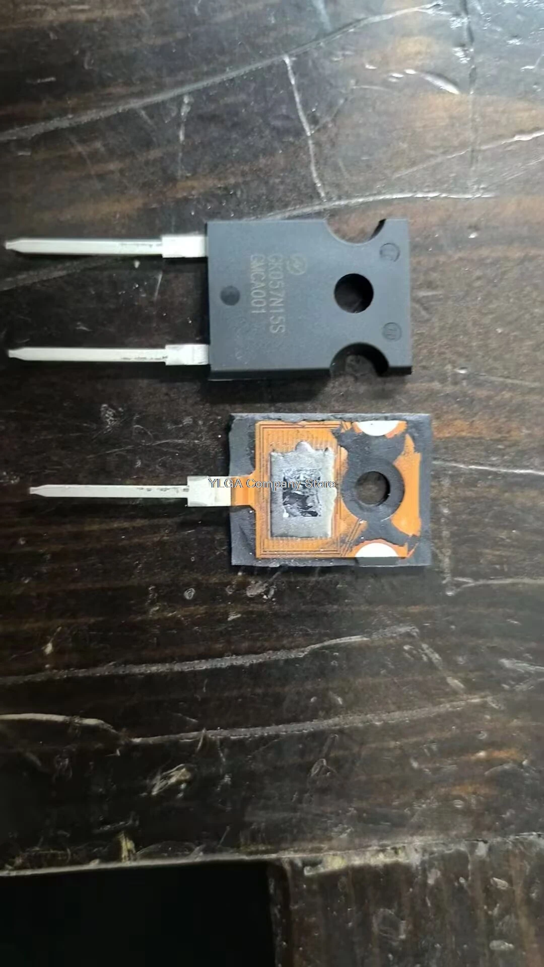 GK057N15S Original …