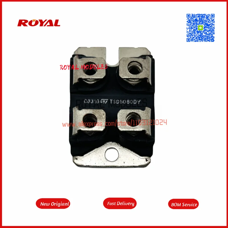 

Новый модуль TSD5080DV TSD4M250V TSD4M350V TSD4M450V TSD45N50V TSD45N50