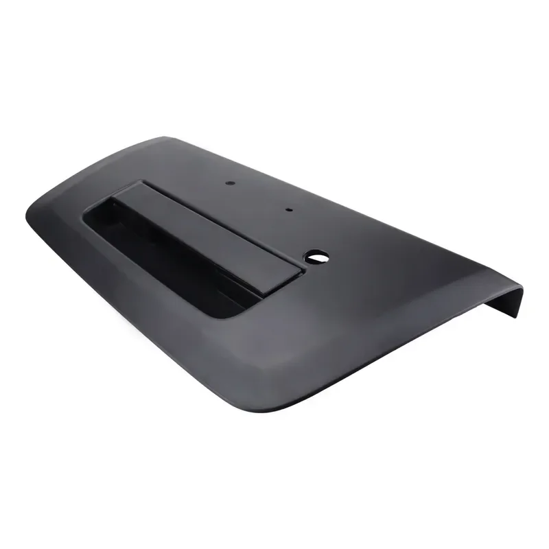 for 90606-EA810 for Nissan Tailgate Handle Black Plastic Trunk Handle Car Accessories Rear Door Latch Grip Replacement Part