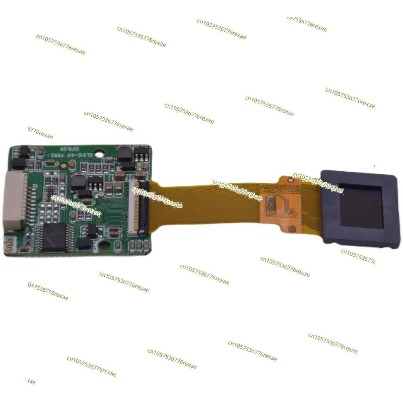 

For Ol51d Micro Display OLED Viewfinder 0.5-Inch DIY Night Vision Thermal Imaging Arvr Glasses Ecx331