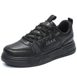 Men's plus Big Size Skateboarding Shoes 49 50 51 52 Artificial Leather Lightweight Casual Sneakers Hot Sale Dropshipping