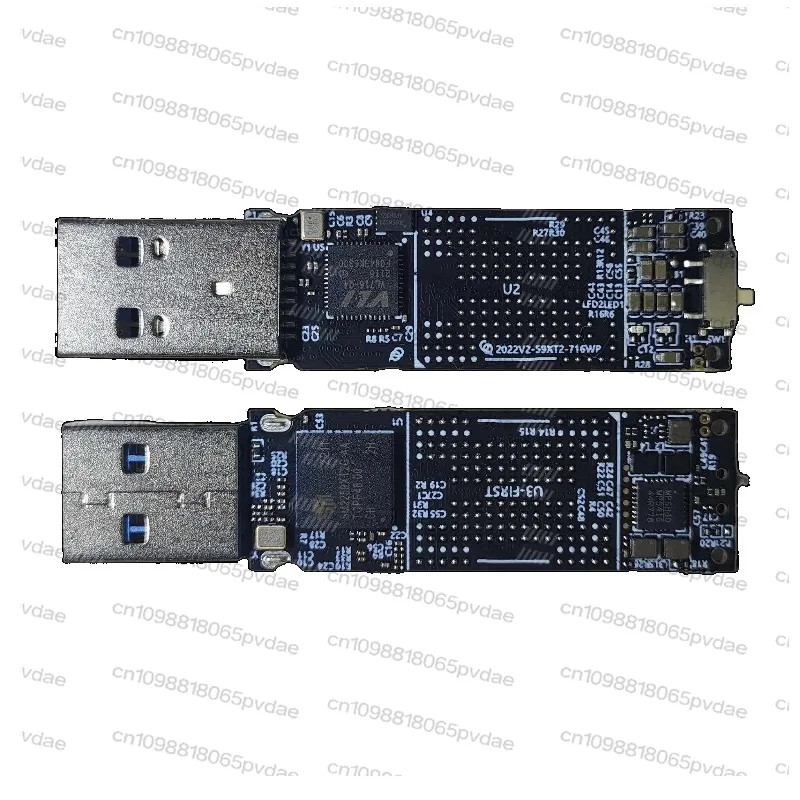 Solid State USB Disk SM2259XT2 Main Control Board Write Protection Board Double Adhesive BGA152 VL716 Ball
