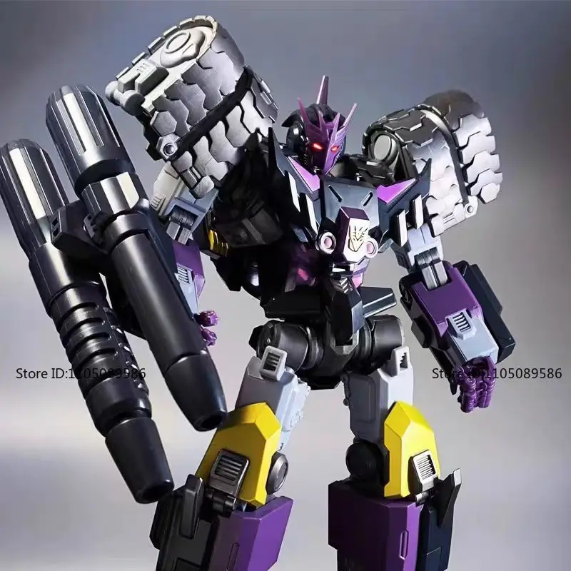21cmBrand new spot Transformer G1 IDW Tarn Original box A moveable doll Studio ornaments Decorations Figure Toy  Holiday Gifts