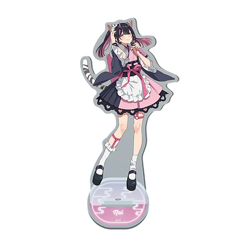 Cosmic Princess Kaguya! 15CM Popular Anime Character Acrylic Stand Figure Cool Desk Ornament Cosplay Prop Gift Keychain