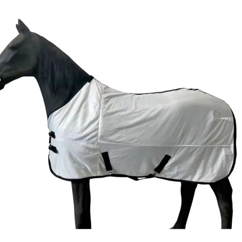 

Horse Fly Mesh Rug air Mesh Standard Horse Rug Mesh Horse Summer Fly Sheet 6'0" 6'3" 6'6" 6'9"