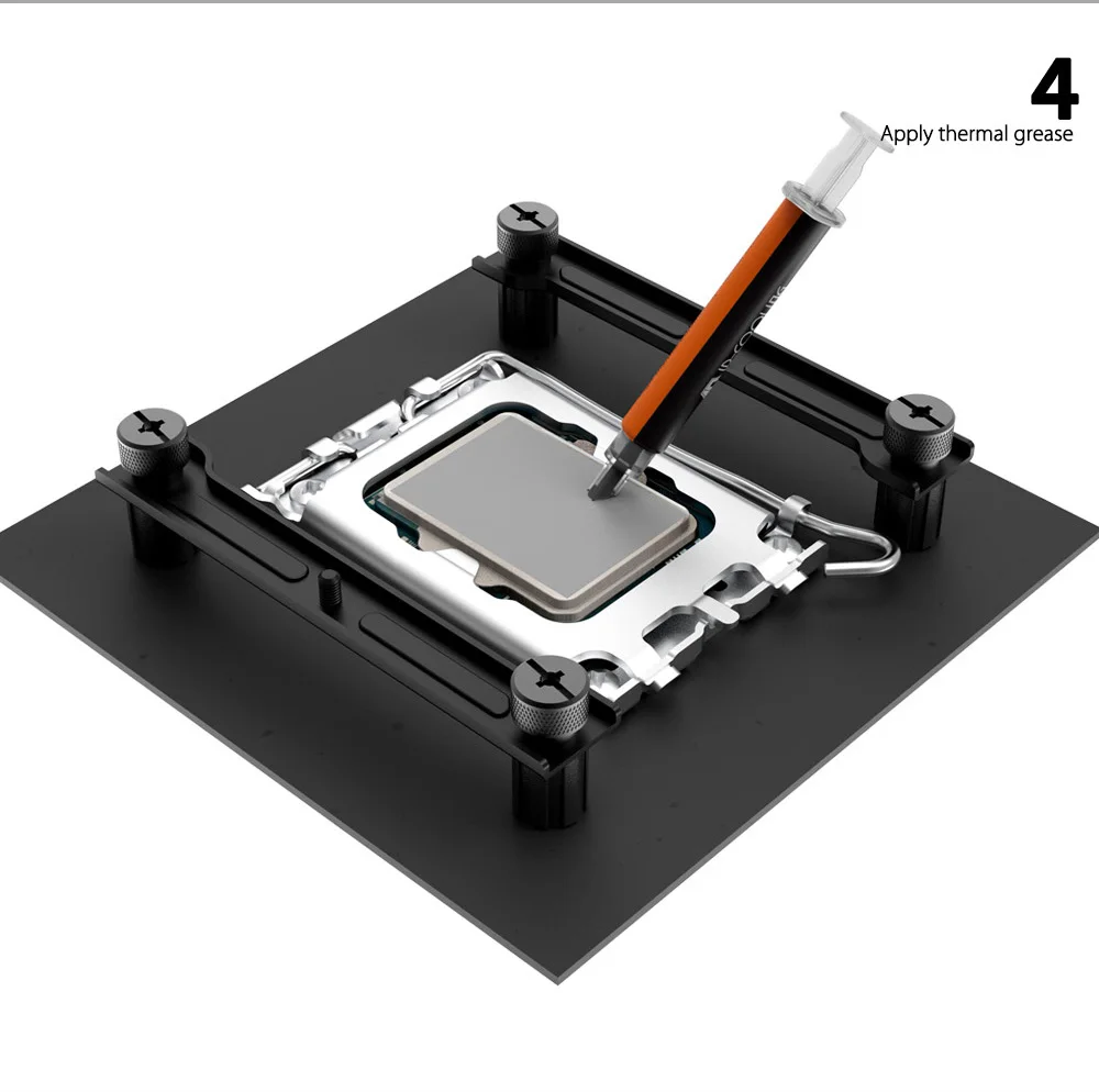 Intel LGA1700/1200/115X Metal Mounting Kit for ID-COOLING SE-207-XT/SE-225-XT/SE-234-ARGB/SE-224-XT/SE-914-XT/SE-904-XT Series