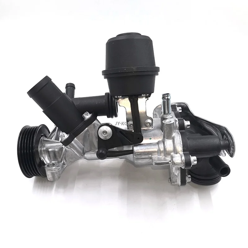 New Water Pump for Mercedes Benz 2742000800 A2742000800 SLC300 GLE350E GLC200 GLC260 GLC300 E200 E300 E260 C200 C300 C180 C200