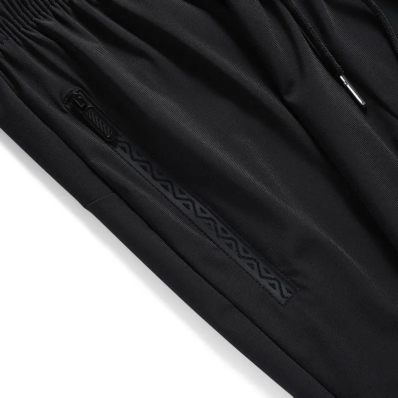 Running Pants Reflective Quick Dry Summer Jogging Trousers Men Gym Thin Cool Male Fishing Hiking Sports Long Pants Breathable