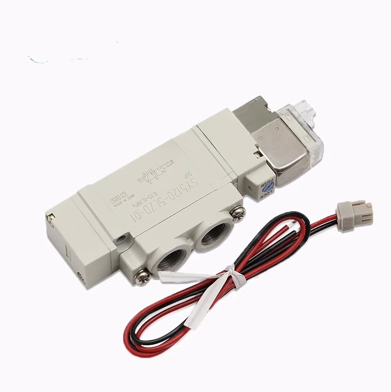 

auto partsAccessory Factory OutletMechanical Parts Solenoid Valve SY9120/SY9220/SY9320-3LE/4DZ/5LZD/6DZD-G-LZE-D-03