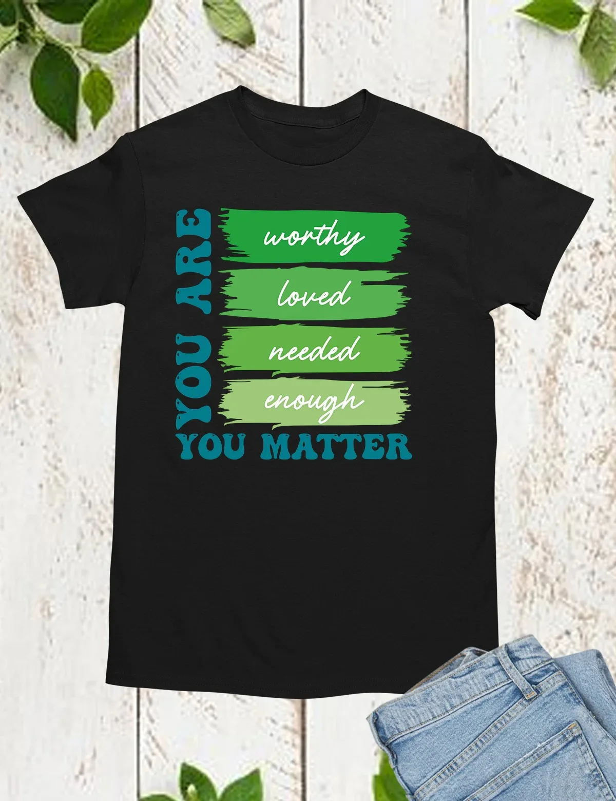 أنت تستحق أحبك المسألة تي شيرت الرجال النساء قصيرة الأكمام القطن تيز Y2k تي شيرت بلايز كبيرة الحجم الصيف المرأة بلوزة