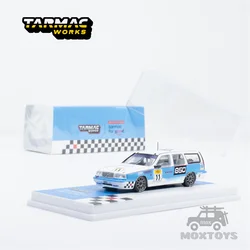 Tarmac Works 1:64 850 Estate Diecast Model Car