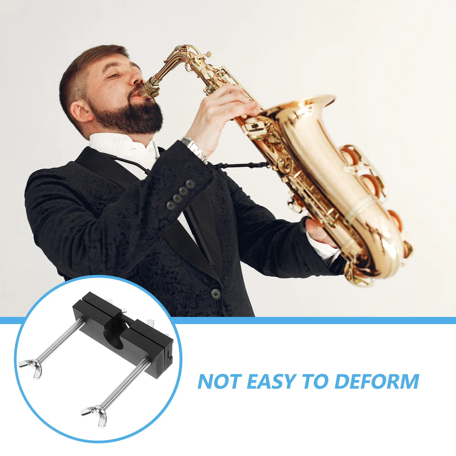 

Trombone Mouthpiece Puller Adjustable Remover Tool for Trumpet Horn Brass Instrument Replacement Extraction Tool Trumpet Pullers