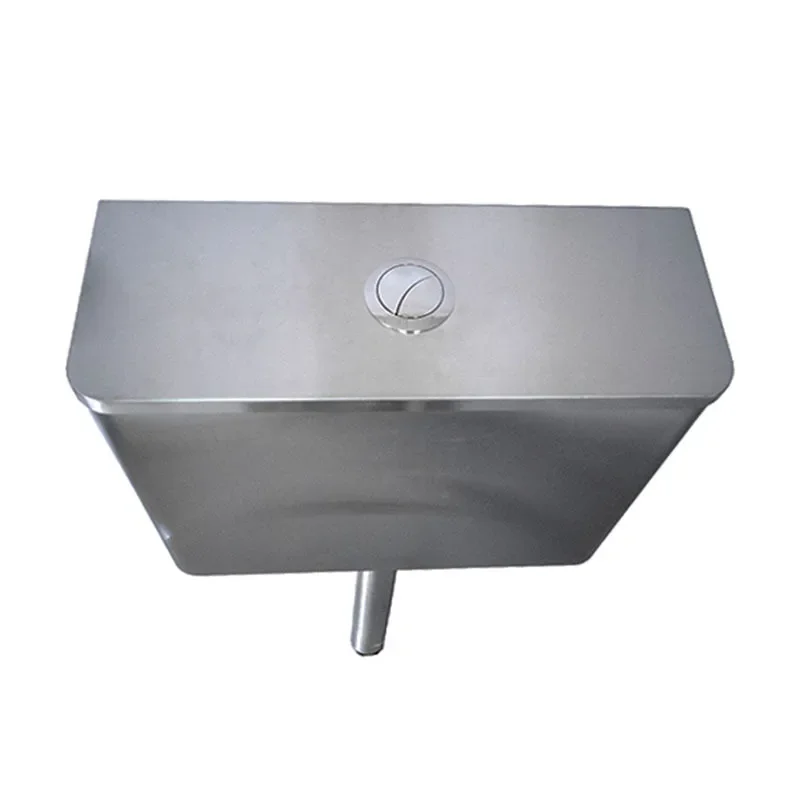 Cross border stainless steel sink, hospital laboratory flushing sink, single tank integrated 304 stainless steel wash basin