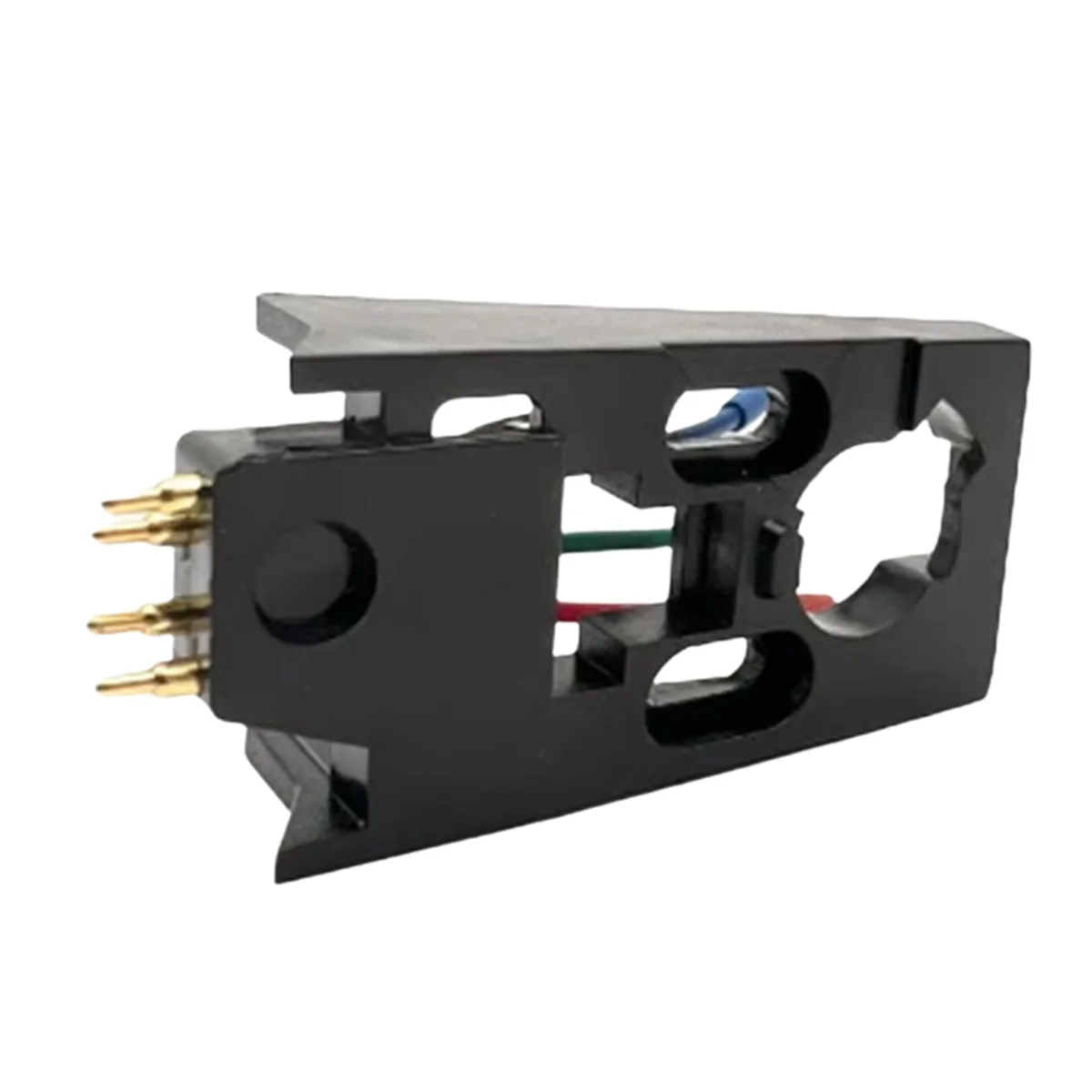 

ABJG-Turntable Stylus Holder for Dual TK14 TK181 TK120 TK123 LP Vinyl Record Player Phonograph