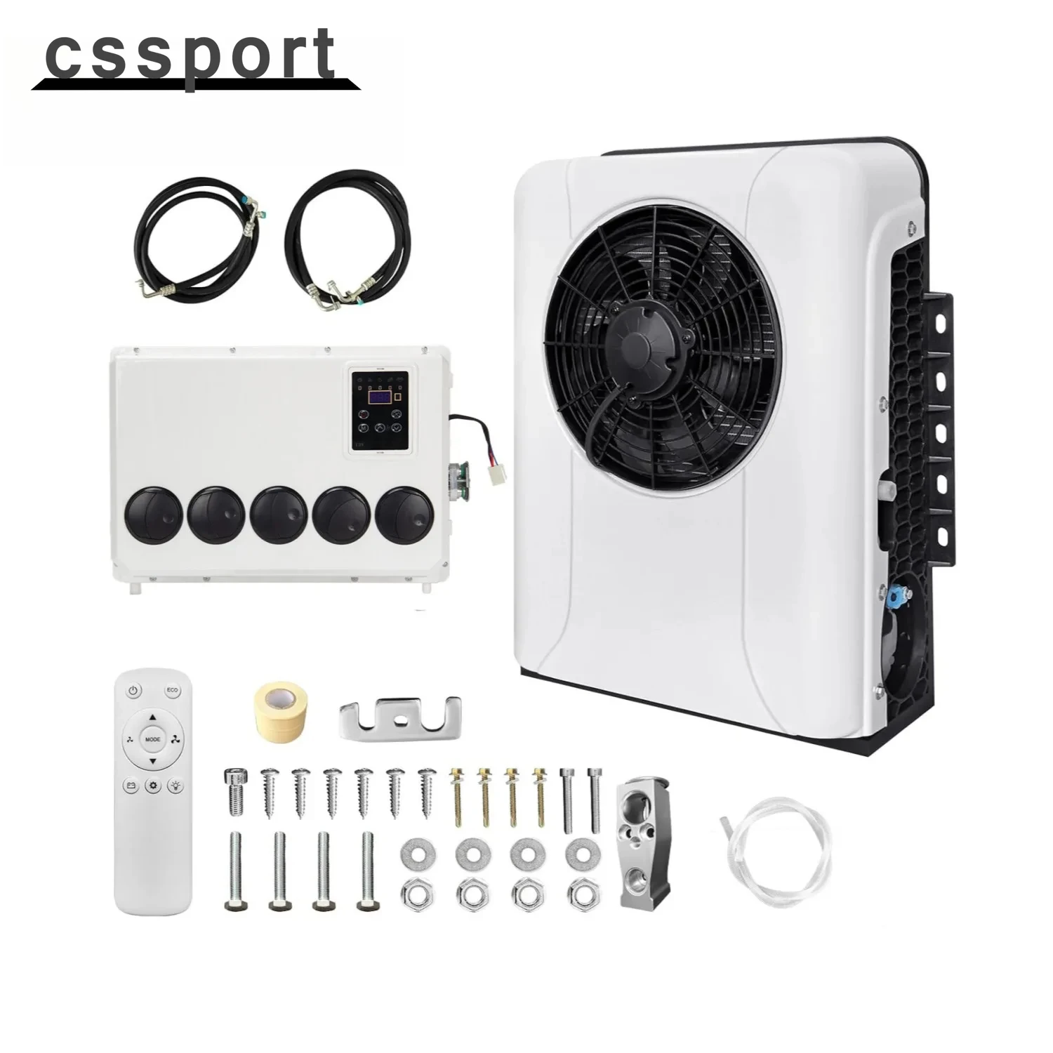 High Efficiency 12V…