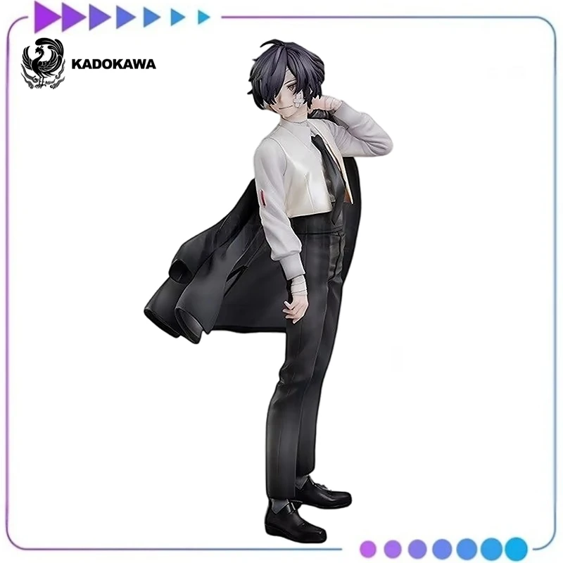 

【Original】KADOKAWA KDcolle BUNGO STRAY DOGS Dazai Osamu Original Version 15 Years Old 1/7 Action Figures Collectibles Models