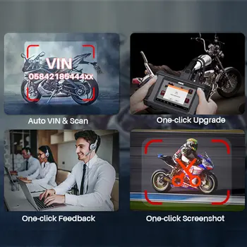10 best sales Ferramenta de diagnóstico Yamaha YDT - №9