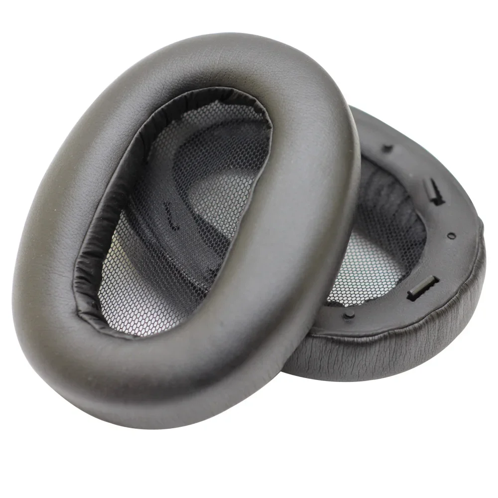 Vervangende oorkussenhoezen, hoofdband en opbergtas voor Sony MDR-1AM2 MDR1AM2 hoofdtelefoons