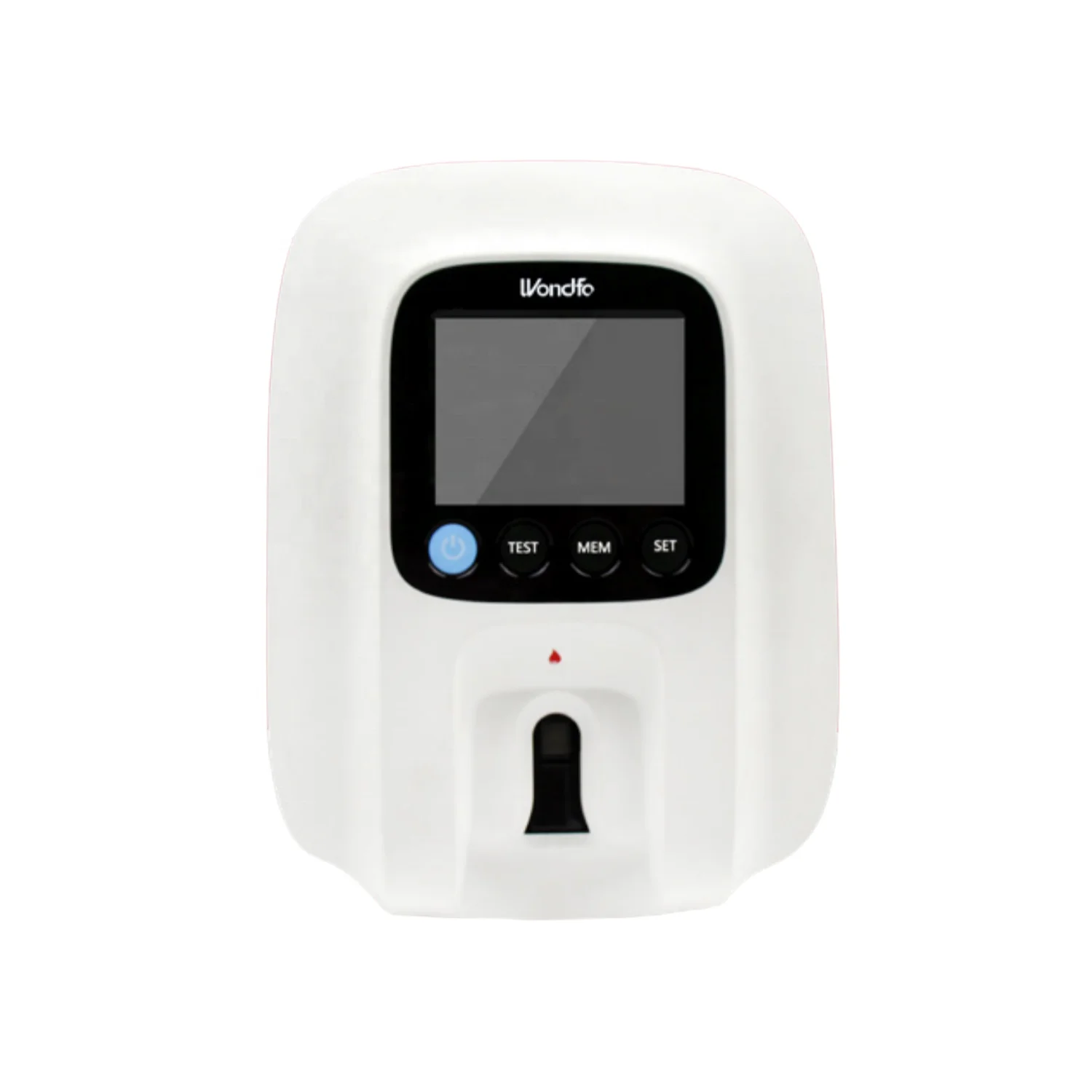 Wondfo Coagulation Analyzer PT INR Machine APTT FIB TT ACT PT INR Test Coagulometer Precio Analizador De Coagulacion OCG-102