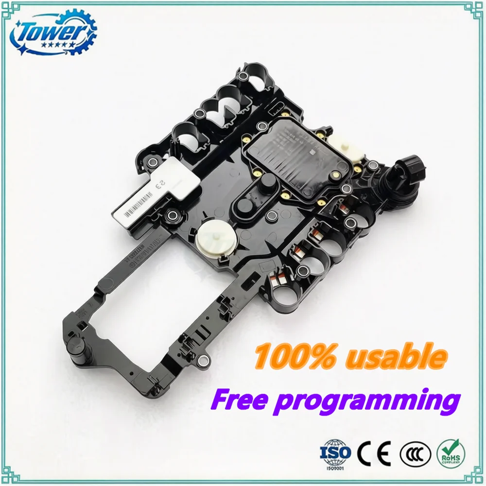 Original New 722.9 VGS3 / VGS2 7G TCM TCU Transmission Control Unit Suit For Mercedes-Benz A0034460310 A000901800888