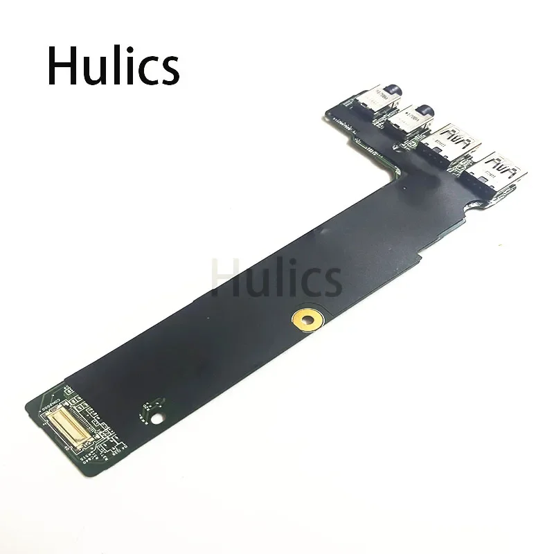 Hulics Used For HP 8560P 6560b Audio Board USB  10030YE00-600-G 01015FJ00-388-G