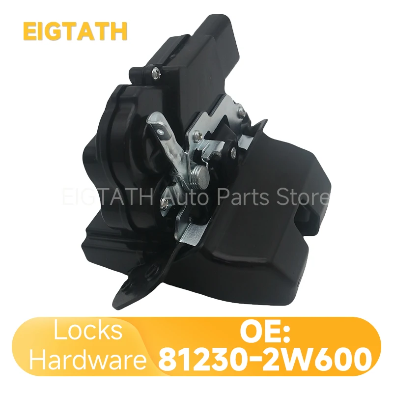 

81230-2W600 силовая защелка в сборе, задняя дверь для Hyundai Santa Fe DM NC Maxcruz, хорошее качество, автомобильные детали, аксессуары 812302W600