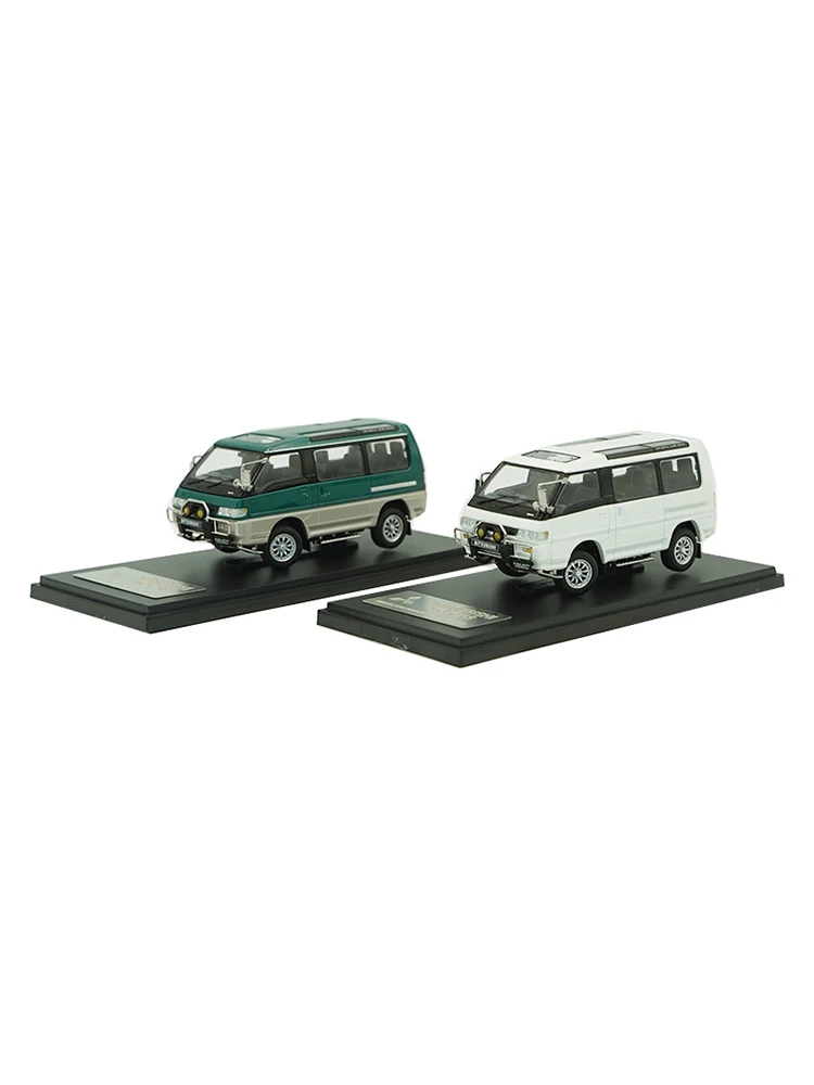 1:43 Mitsubishi Delica 4x4 4wd 4 Wd 1990-1999 Mc & Sunyork Diecast