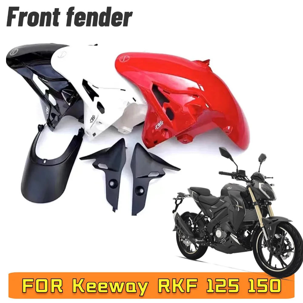 

Motorcycle Accessories FOR Keeway RKF 125 150 RKF 125 RKF 150 Front Tiles Front Fenders Fenders Mud Tiles