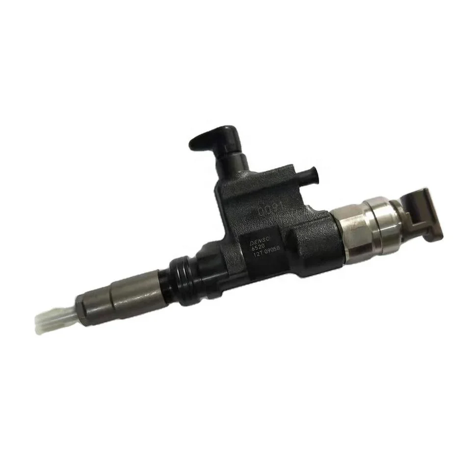 Common Rail Injector 095000-6510 For 23670-79018 23670-78111 23670-E0081 23670-E0082 For TOYOTA HINO