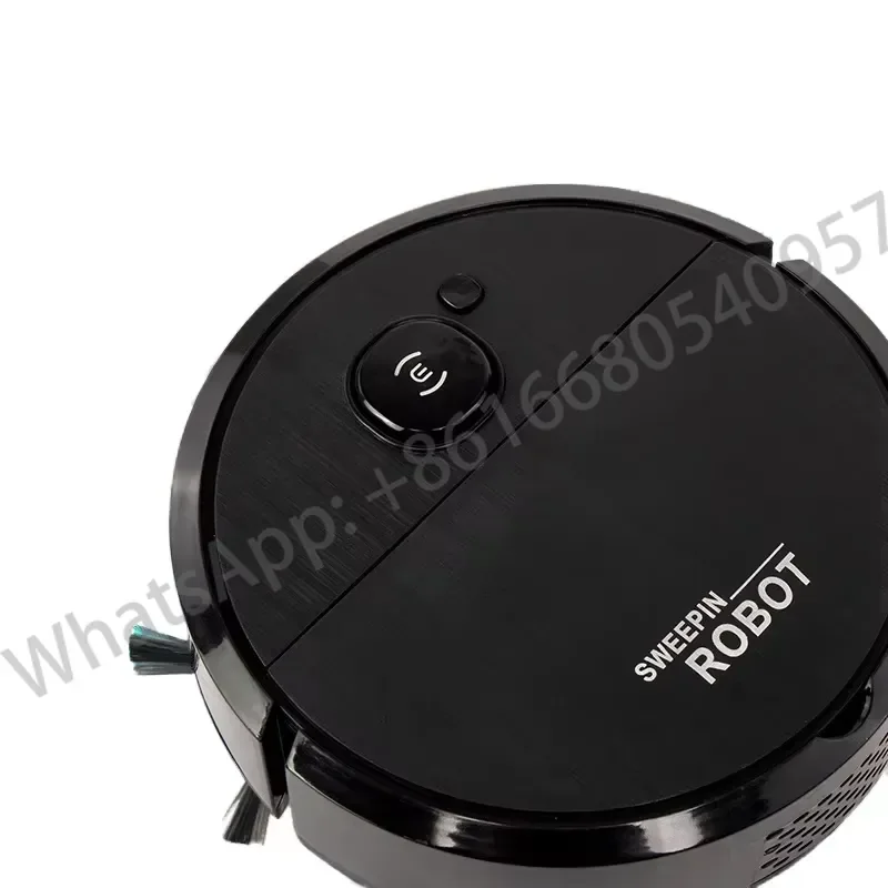 Mini intelligent sweeping rechargeable automatic ultra-thin sweeping pet hair cleaning small apartment