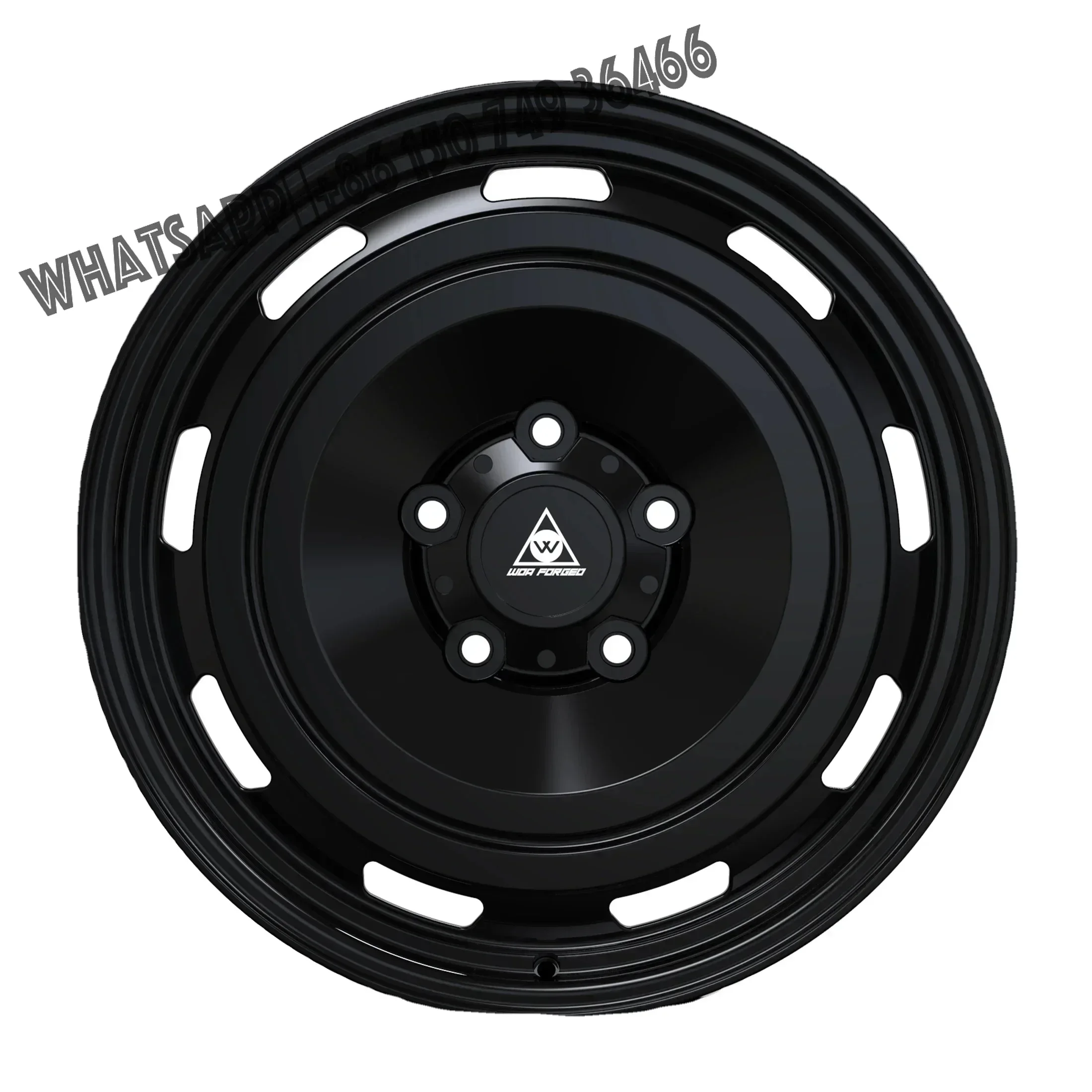 6061-T6 Inventory 21Inch 9J ET15 5*150 Bright Black 4x4  Wheels for Toyota Tacoma  4runner Land Cruiser FJ Sequoia Tundra LX570