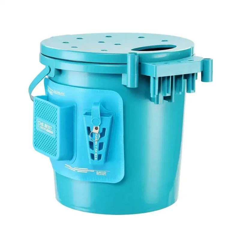 new-thickened-portable-fishing-bucket-simple-fishing-box-lightweight-sitting-design-multi-functional-fishing-water-bucket
