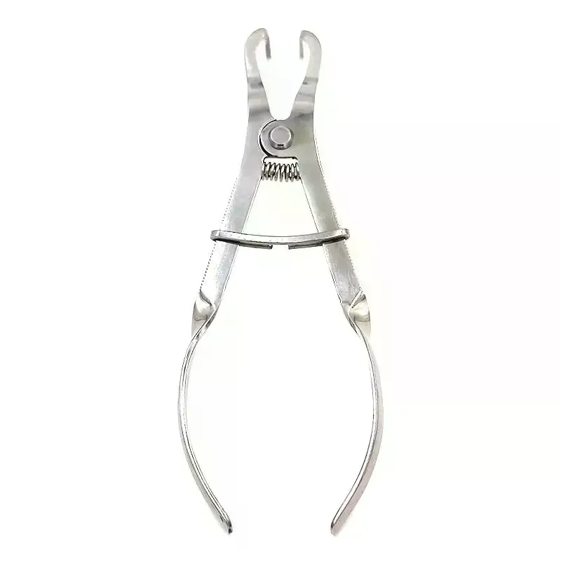 /ACR/Dental Forceps Matrix Band Forming Clip Matrices Pliers Sectional Contoured Stainless Steel Dental Instrument Plier
