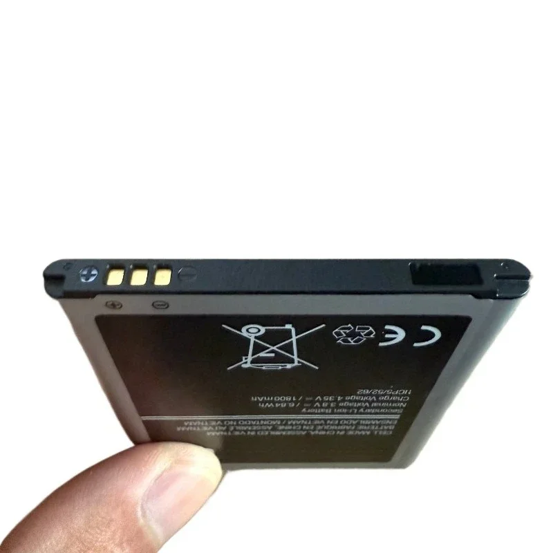 3.8 فولت 1800 مللي أمبير EB-BJ111ABE بطارية لأجهزة سامسونج غالاكسي J1 جايس J110 SM-J110F J110H J110F J110FM 4G نسخة العلامة التجارية الجديدة عالية الجودة